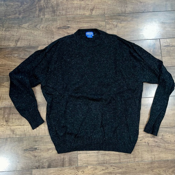 Pendleton Other - Pendleton Men's Black Sweater XXL